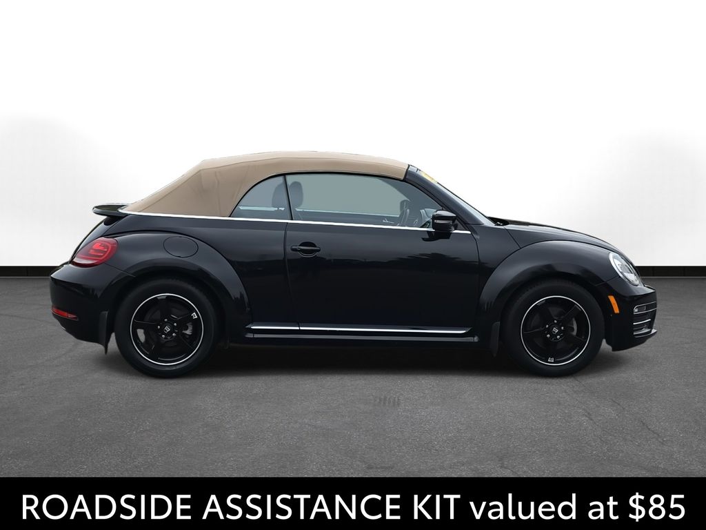 2018 Volkswagen Beetle SE Coast photo 4