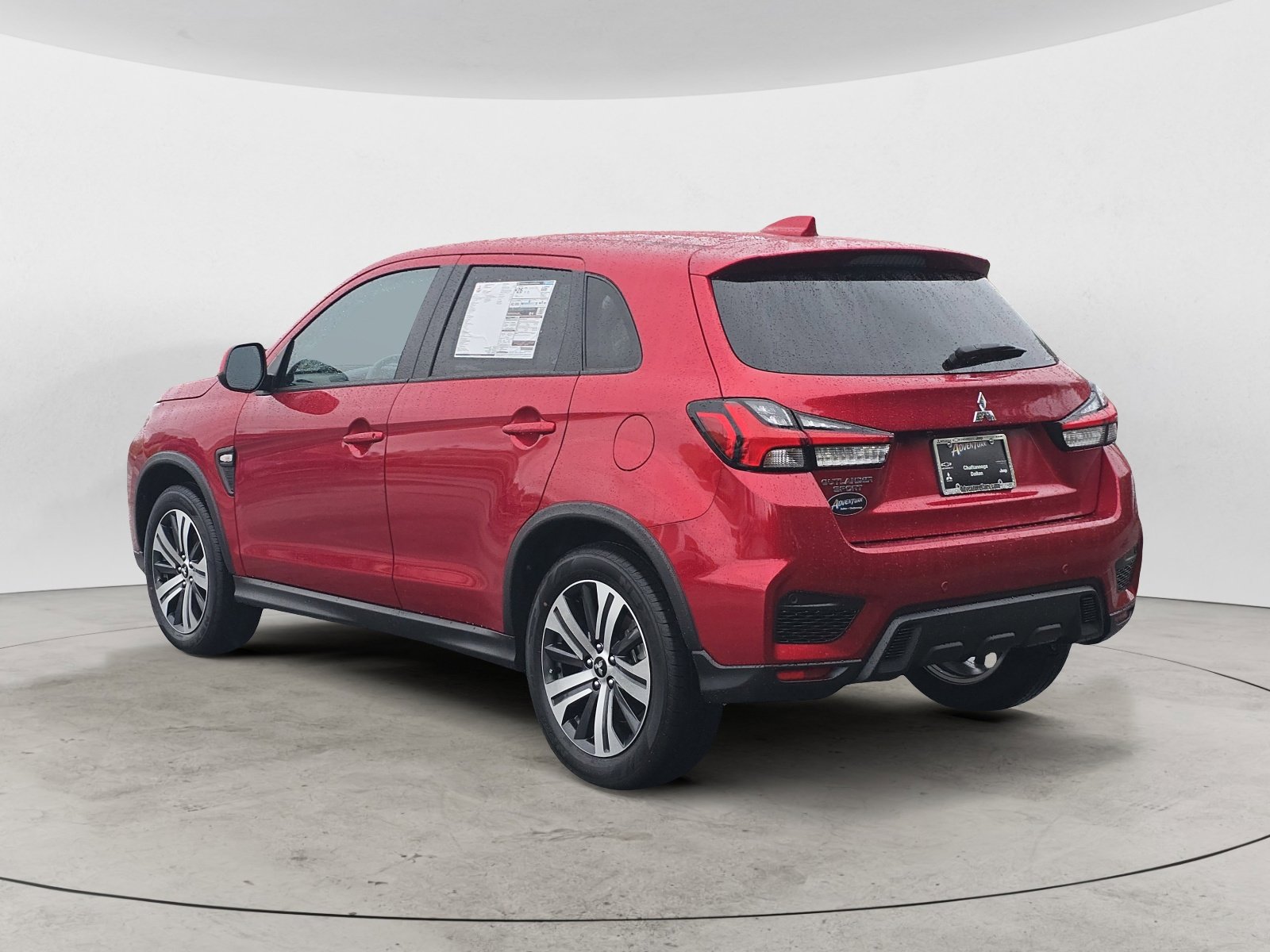 2025 Mitsubishi Outlander Sport ES photo 2