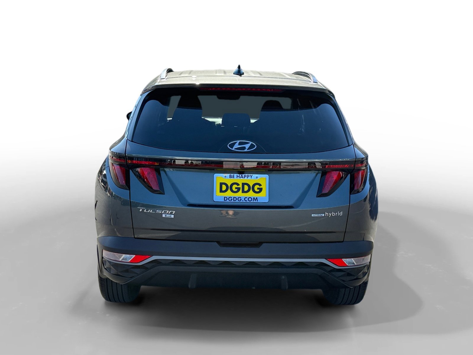 2024 Hyundai Tucson Hybrid Blue photo 4