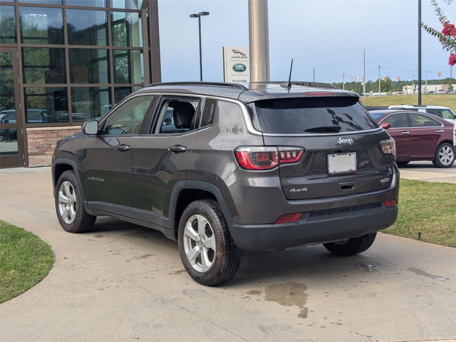 2017 Jeep Compass Latitude photo 7