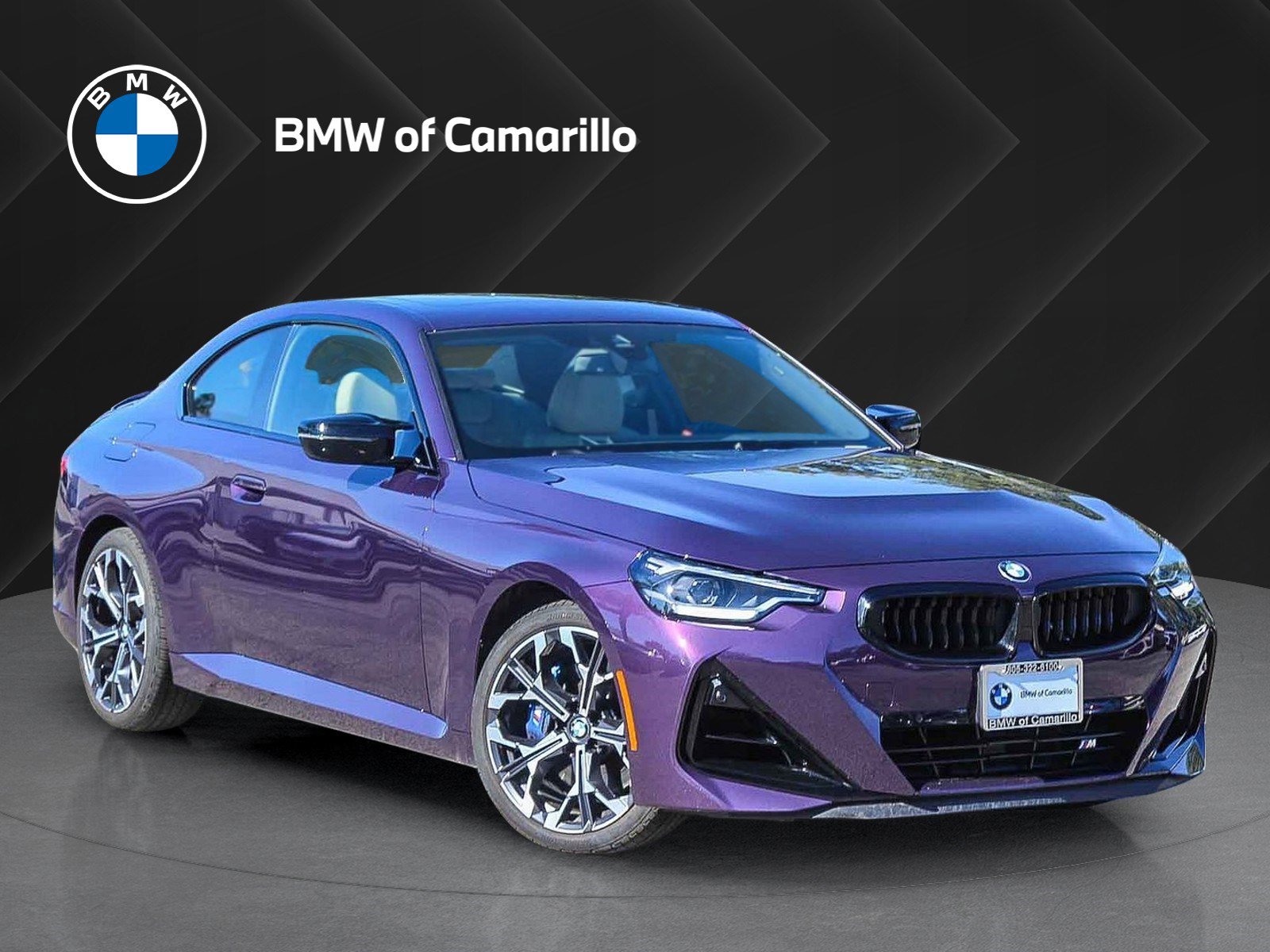 2025 BMW 2 Series M240i's photo