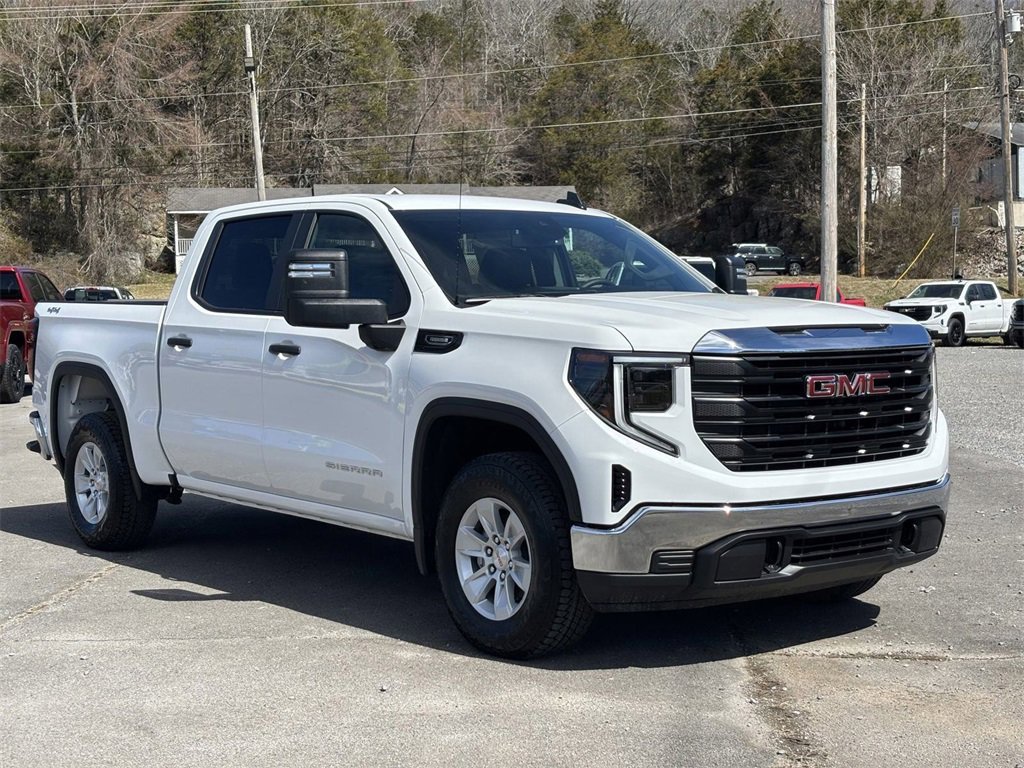 2025 Gmc Sierra 1500 Pro photo 4