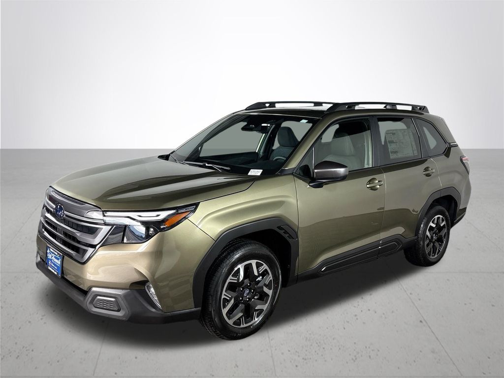 2025 Subaru Forester Premium photo 2
