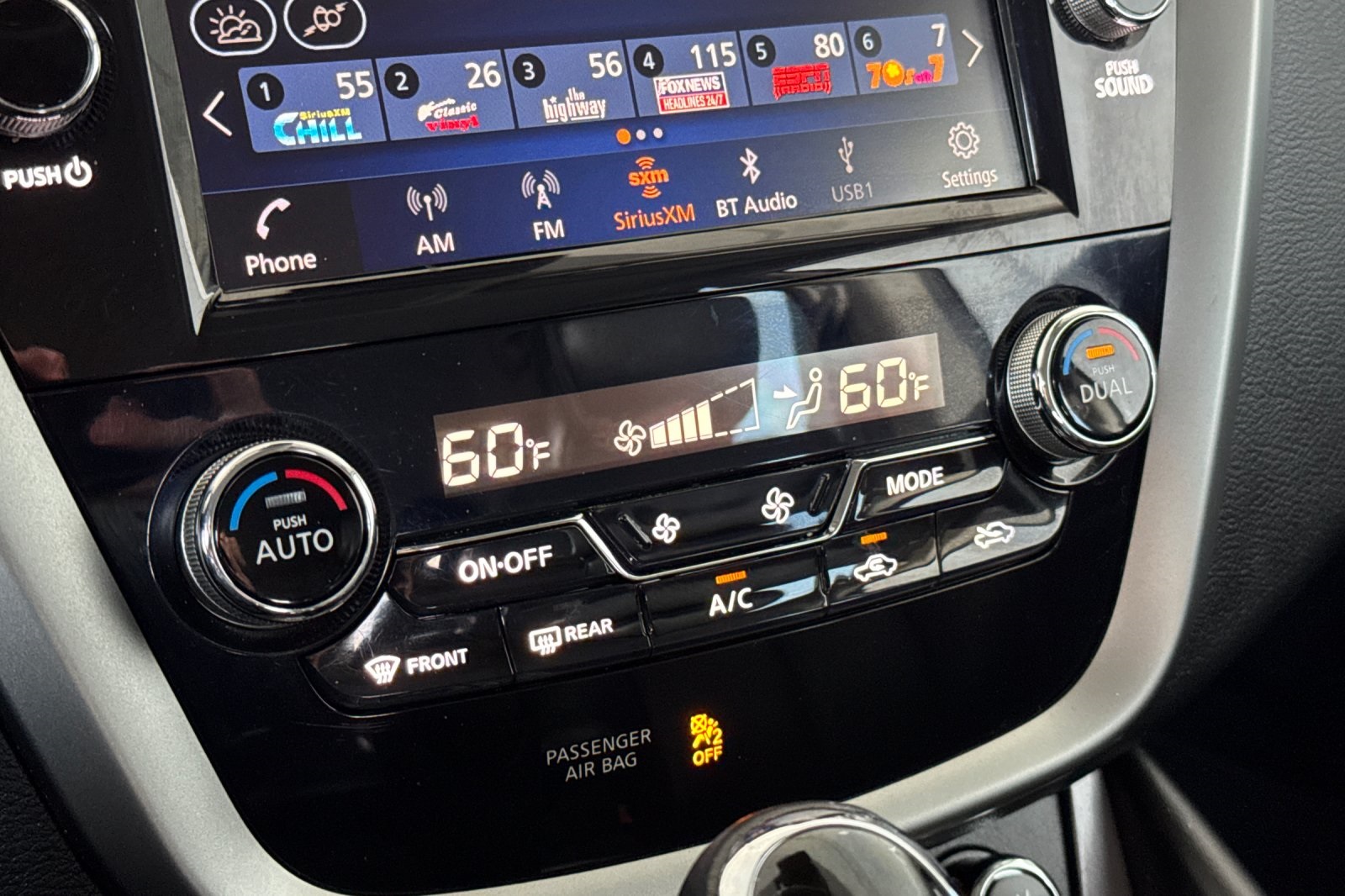 2023 Nissan Murano SV photo 18