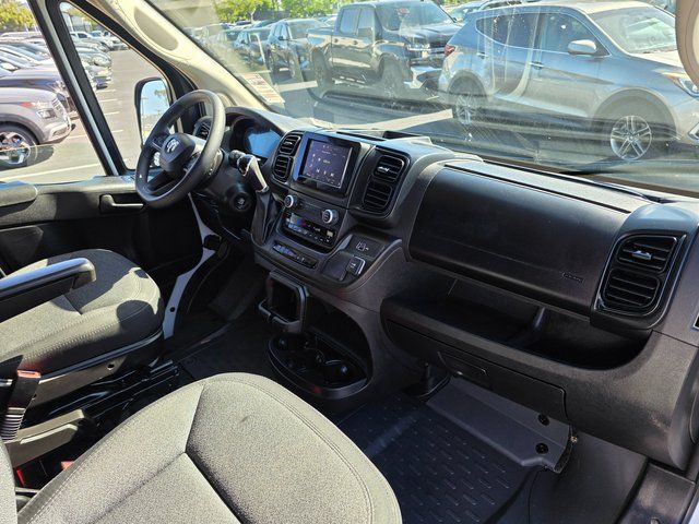 2023 Ram ProMaster 2500 Base photo 9