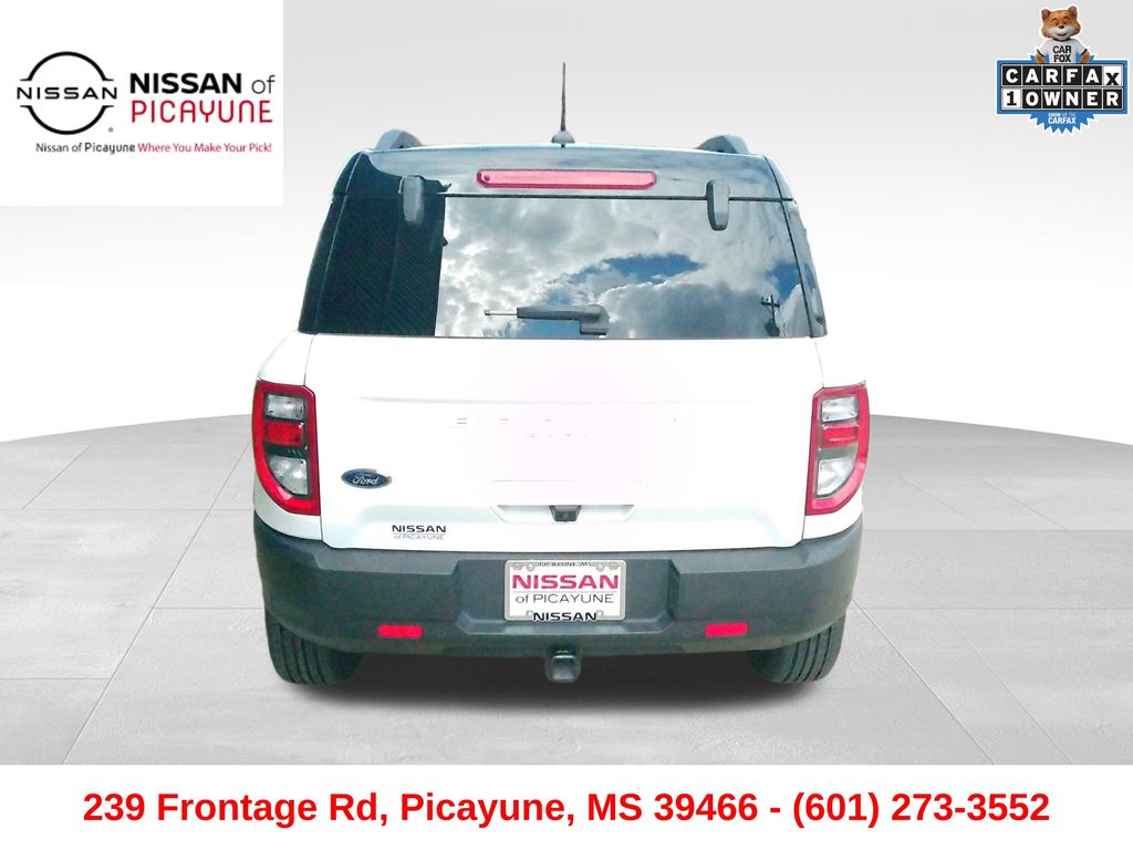 2022 Ford Bronco Sport Outer Banks photo 4