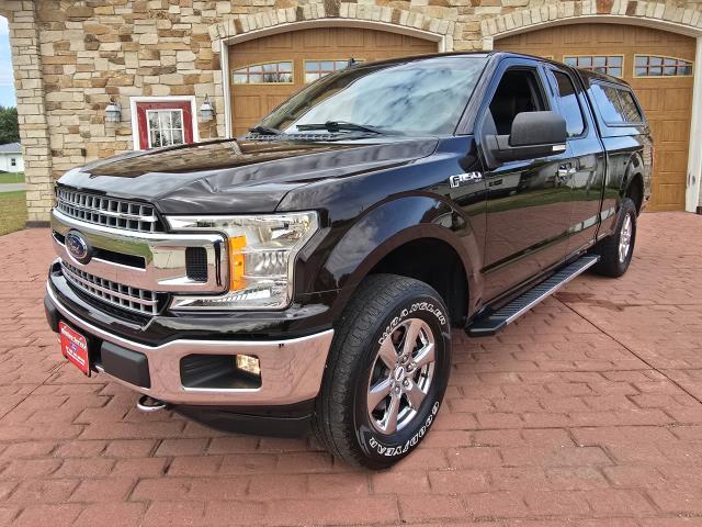 2018 Ford F-150 XLT photo 6