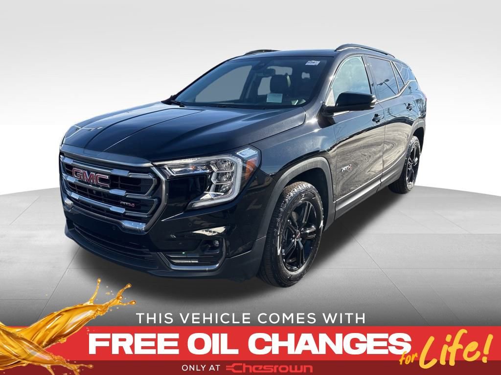 2022 GMC Terrain AT4's photo