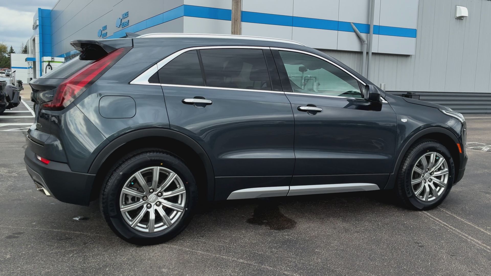2020 Cadillac XT4 Premium Luxury photo 7