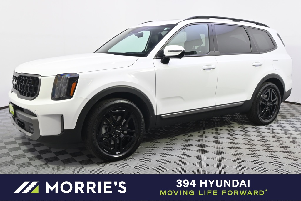 Used 2023 Kia Telluride SX Prestige X-Line with VIN 5XYP5DGC8PG387151 for sale in St. Louis Park, Minnesota