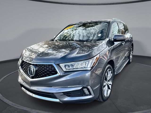 2019 Acura MDX Advance Package's photo