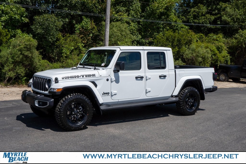 2025 Jeep Gladiator Sport photo 2