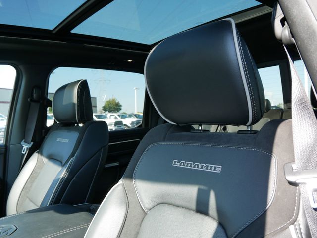2025 Ram 1500 Laramie photo 17
