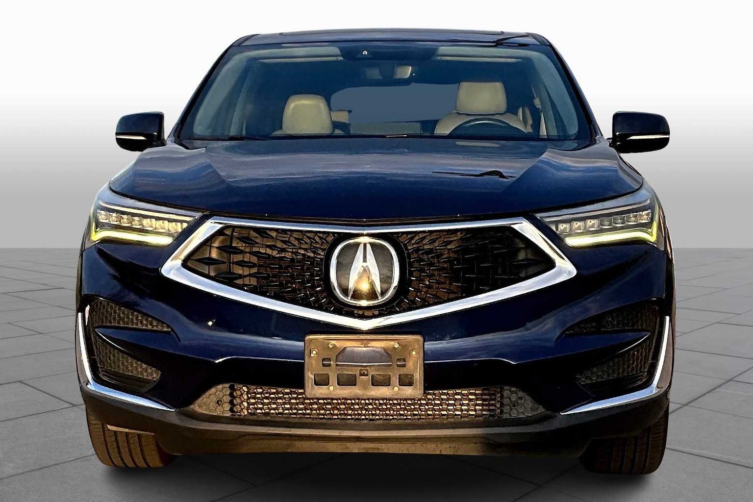 2019 Acura RDX Technology photo 3