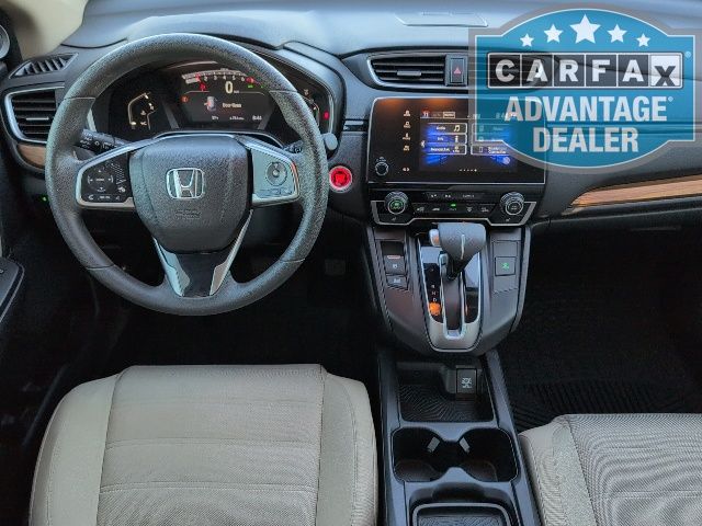 2018 Honda CR-V EX photo 4