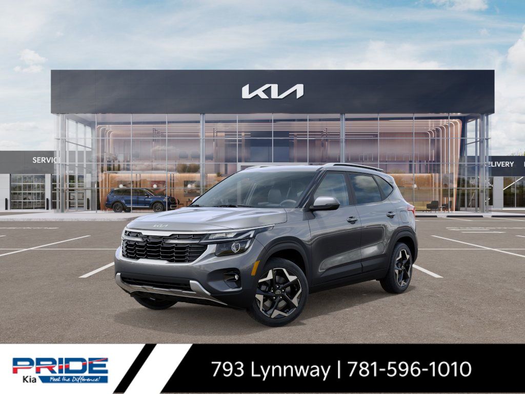 2026 Kia Seltos S's photo