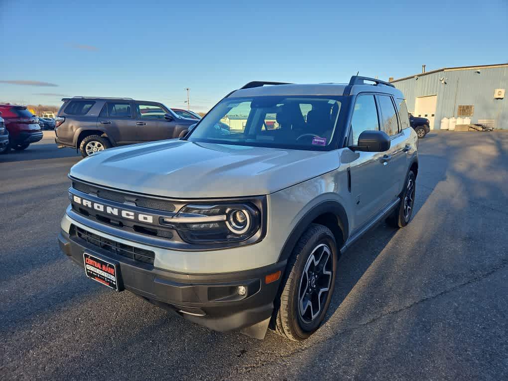2021 Ford Bronco Sport Big Bend's photo