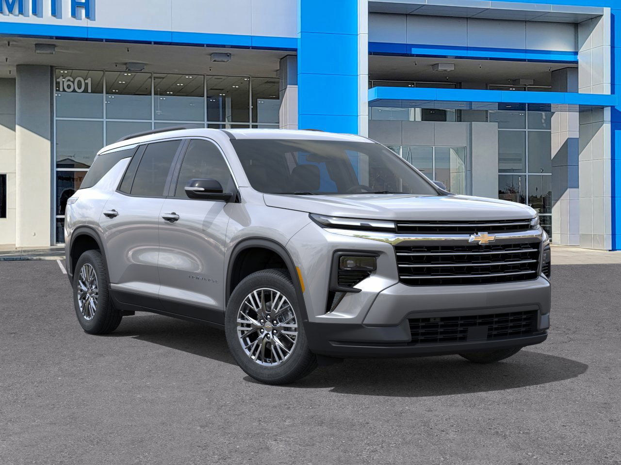 2026 Chevrolet Traverse photo 7