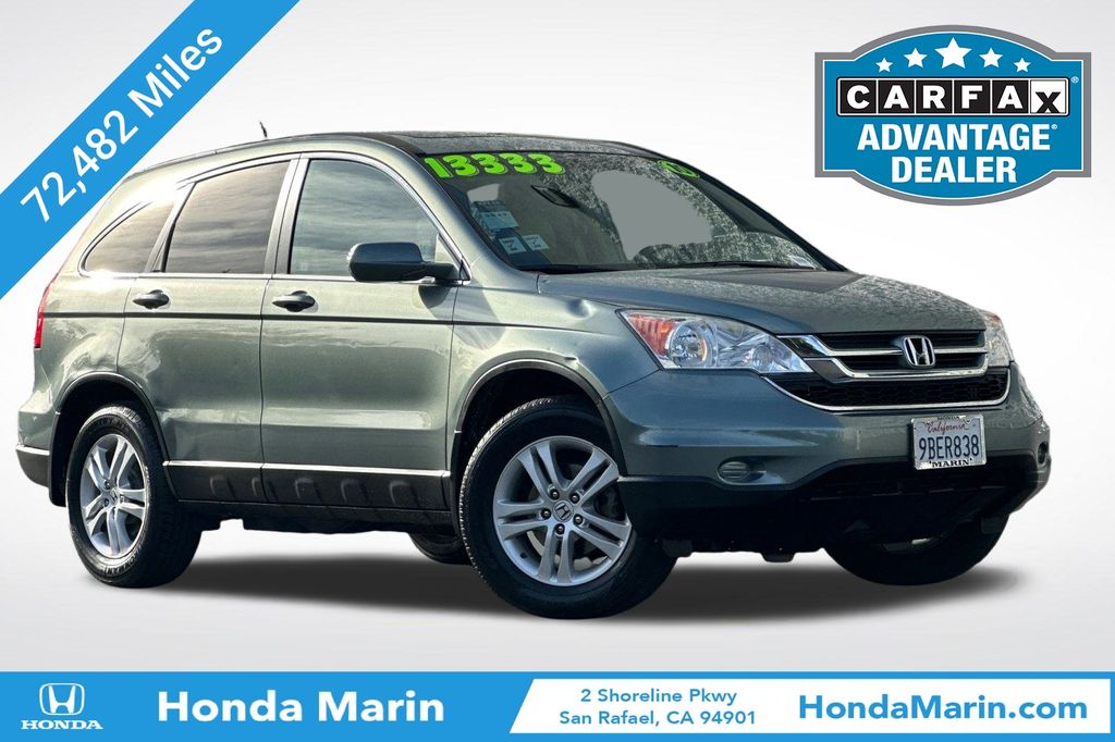 2010 Honda CR-V EX-L