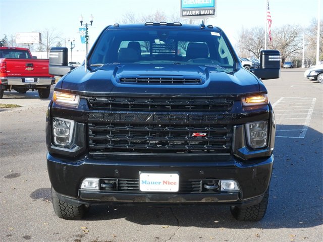 Used 2021 Chevrolet Silverado 3500HD LTZ with VIN 1GC4YUEY3MF268463 for sale in Anoka, Minnesota