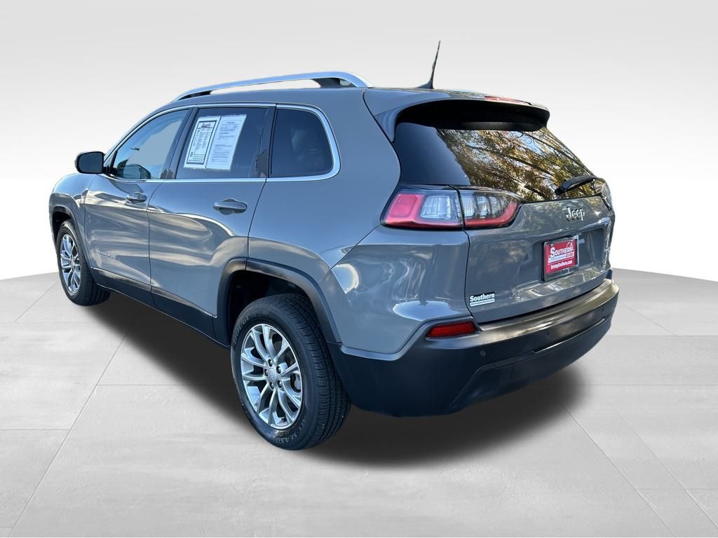 2019 Jeep Cherokee Latitude photo 3