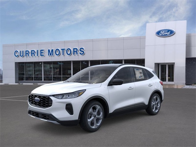 2025 Ford Escape ST-Line's photo