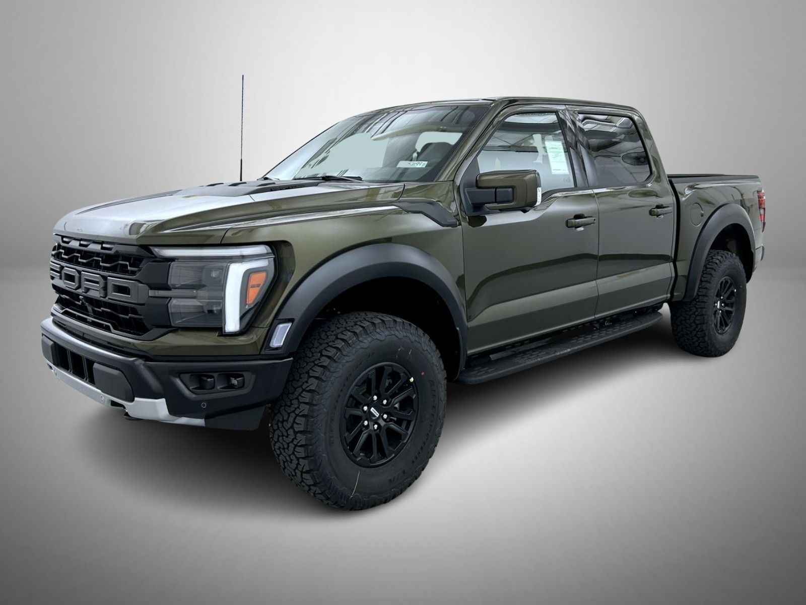 2025 Ford F-150 Raptor's photo