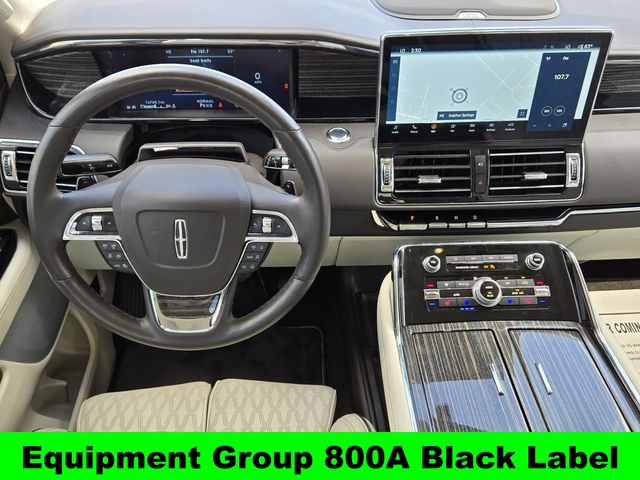 2024 Lincoln Navigator Black Label photo 4