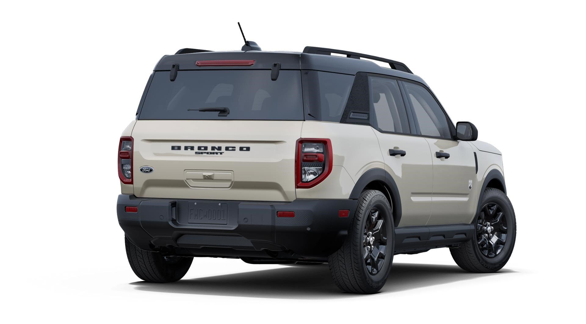 2025 Ford Bronco Sport Big Bend photo 3