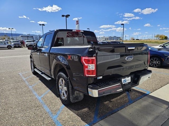 2019 Ford F-150 XLT photo 5