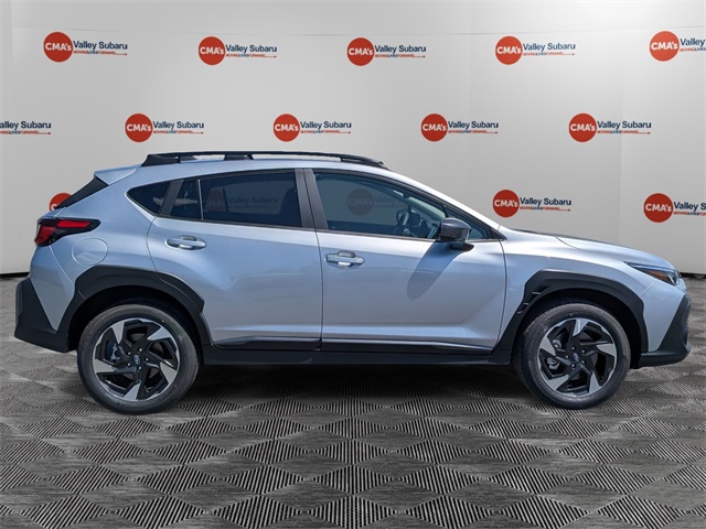 2025 Subaru Crosstrek Limited photo 4