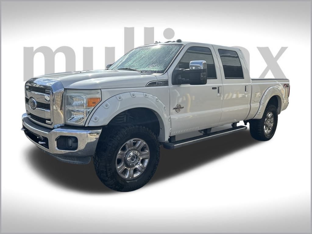 2015 Ford F-250 photo 4