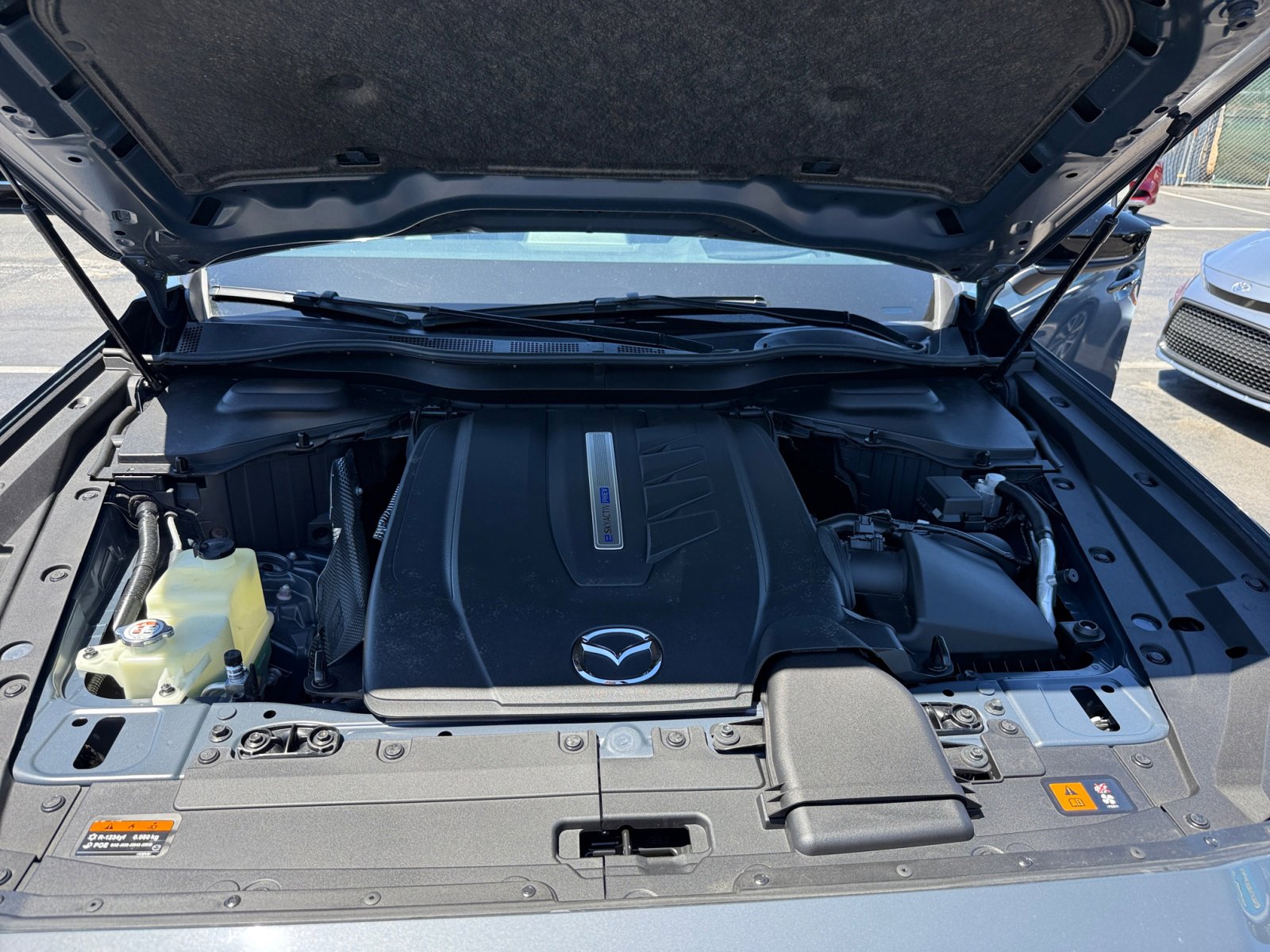 2025 Mazda CX-70 Premium Plus photo 20