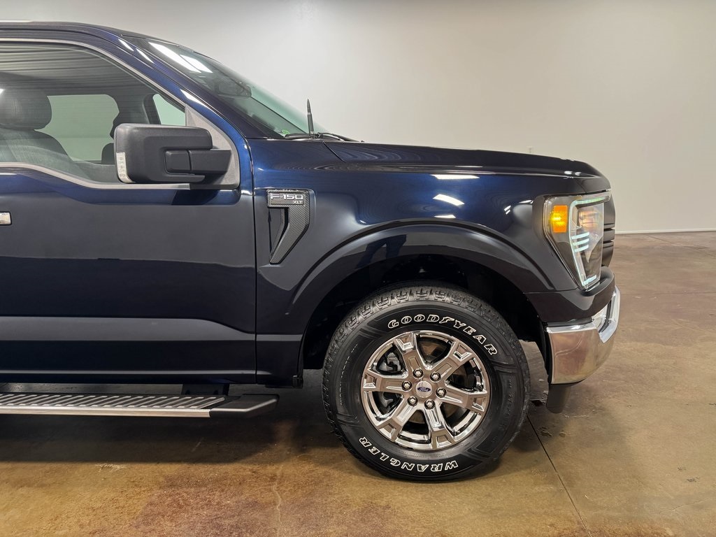 2021 Ford F-150 XLT photo 26