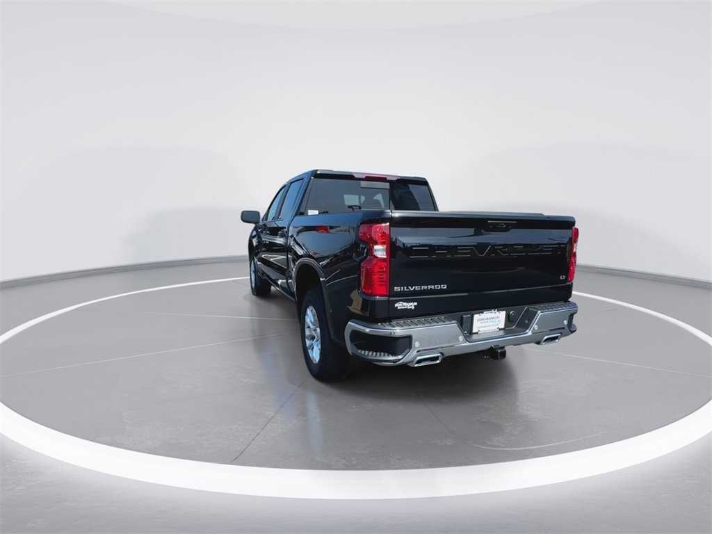 2025 Chevrolet Silverado 1500 LT photo 7