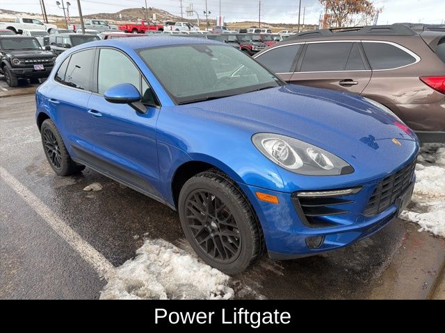 2017 Porsche Macan S photo 3