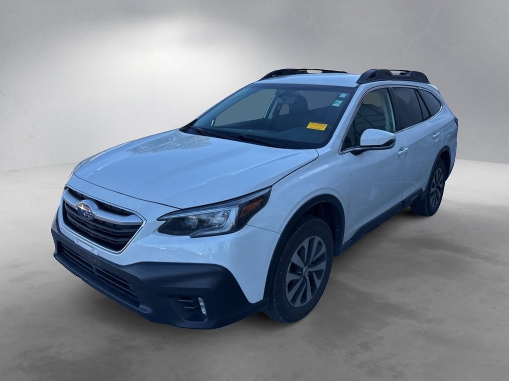 2021 Subaru Outback Premium photo 2
