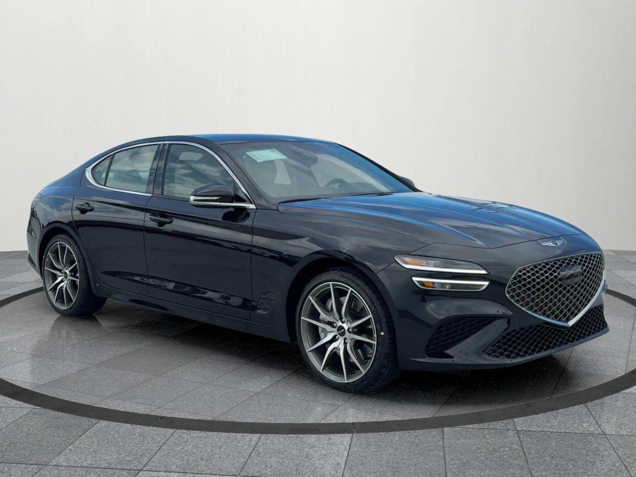 2026 GENESIS G70 Standard