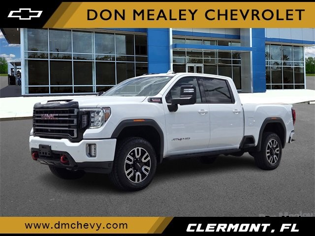 2022 GMC Sierra 3500HD