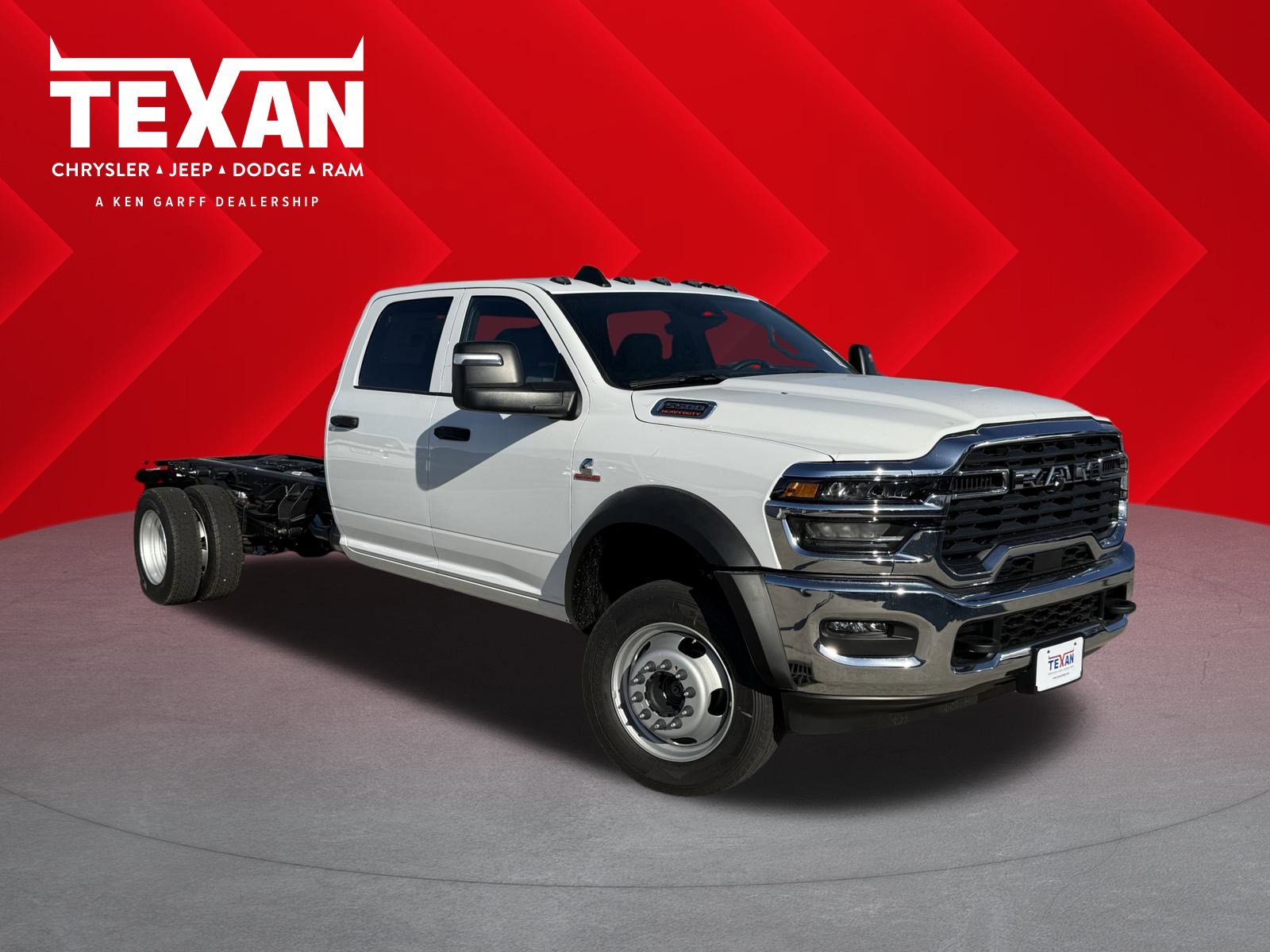 2026 RAM Ram 5500 Chassis Cab Big Horn's photo