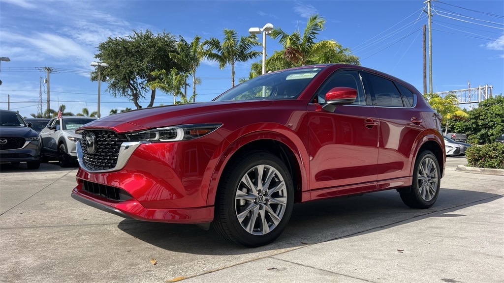 2024 Mazda CX-5 2.5 Premium Plus photo 27