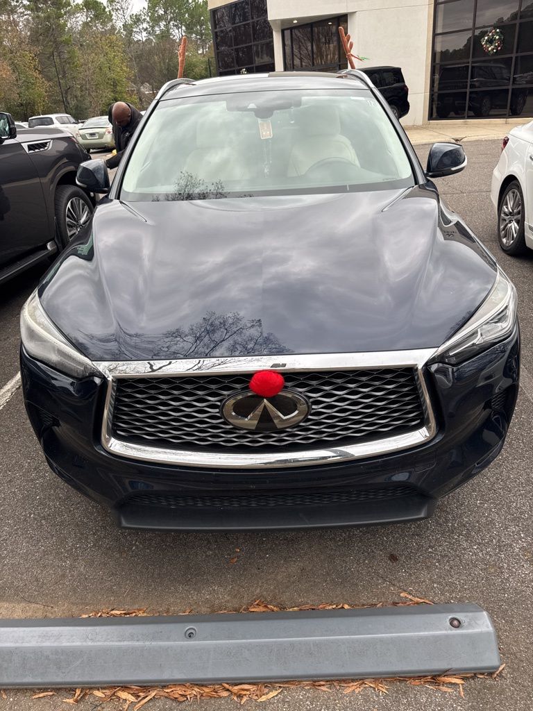 2021 INFINITI QX50 Luxe