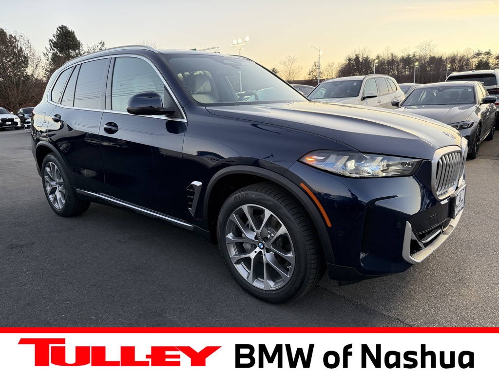 2026 BMW X5 40i's photo