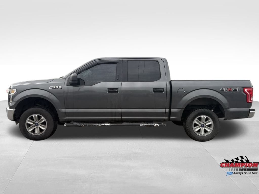 2016 Ford F-150 XLT photo 2