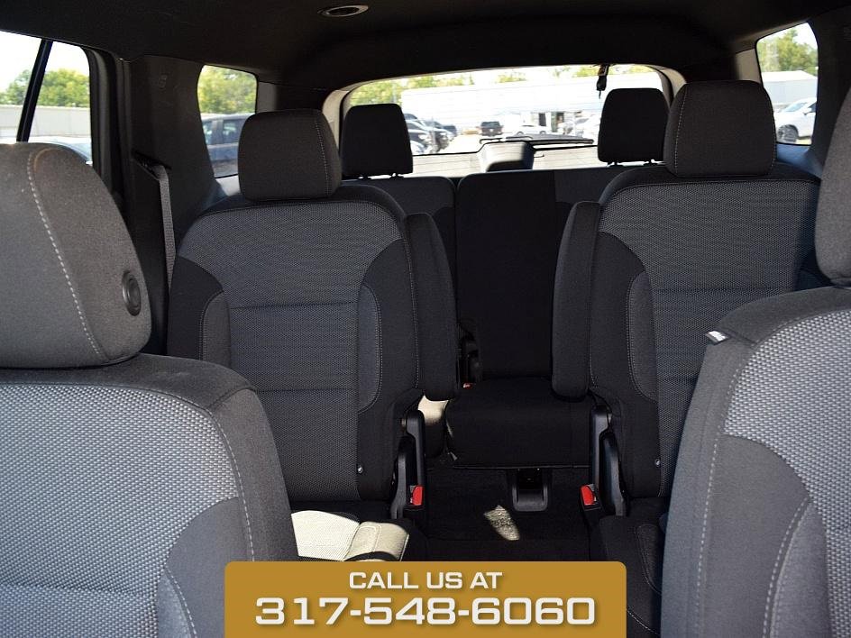 2023 Chevrolet Traverse Cloth photo 34