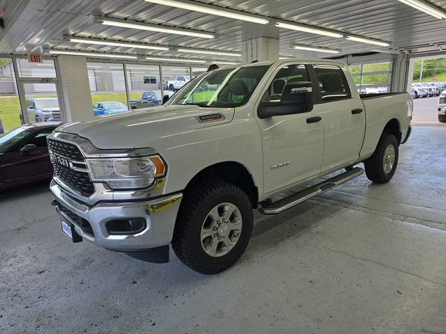 2024 Ram 2500 Big Horn photo 2
