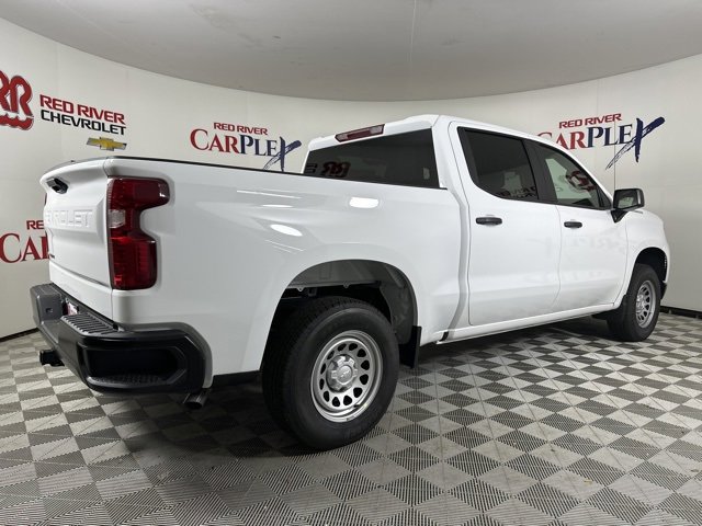 2025 Chevrolet Silverado 1500 photo 5