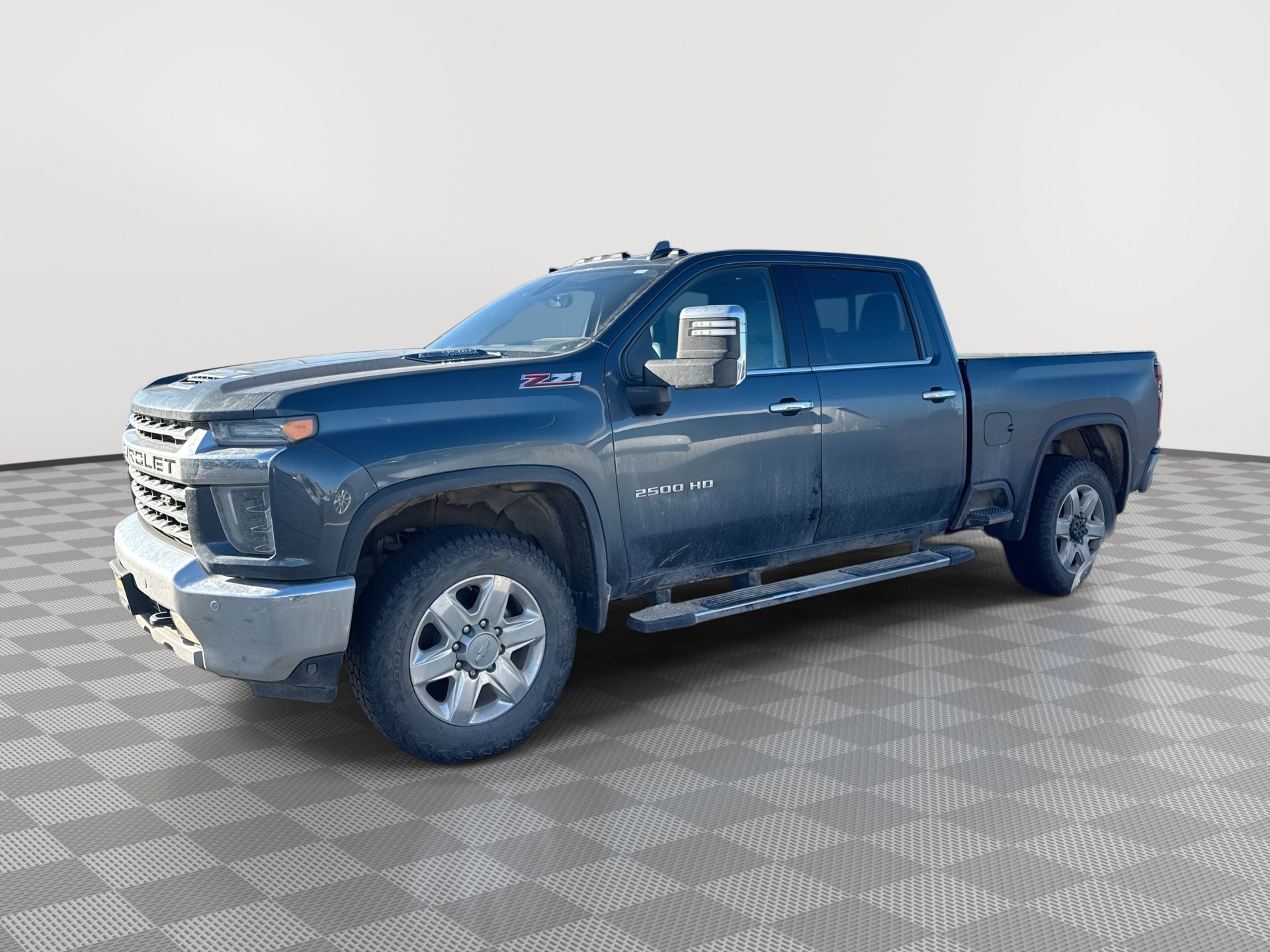 2020 Chevrolet Silverado 2500HD LTZ's photo