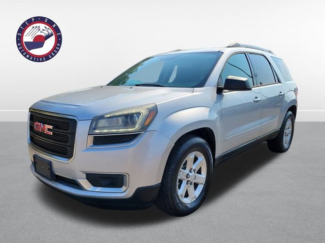 2016 Gmc Acadia SLE photo 2