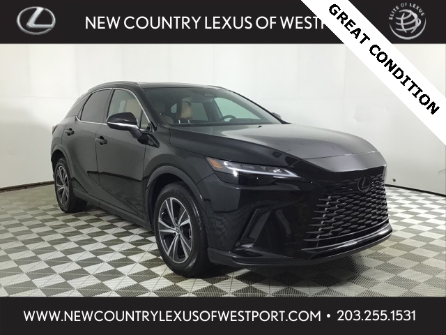 2023 Lexus RX 350's photo